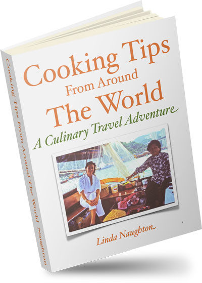Cook Your Way Around the World